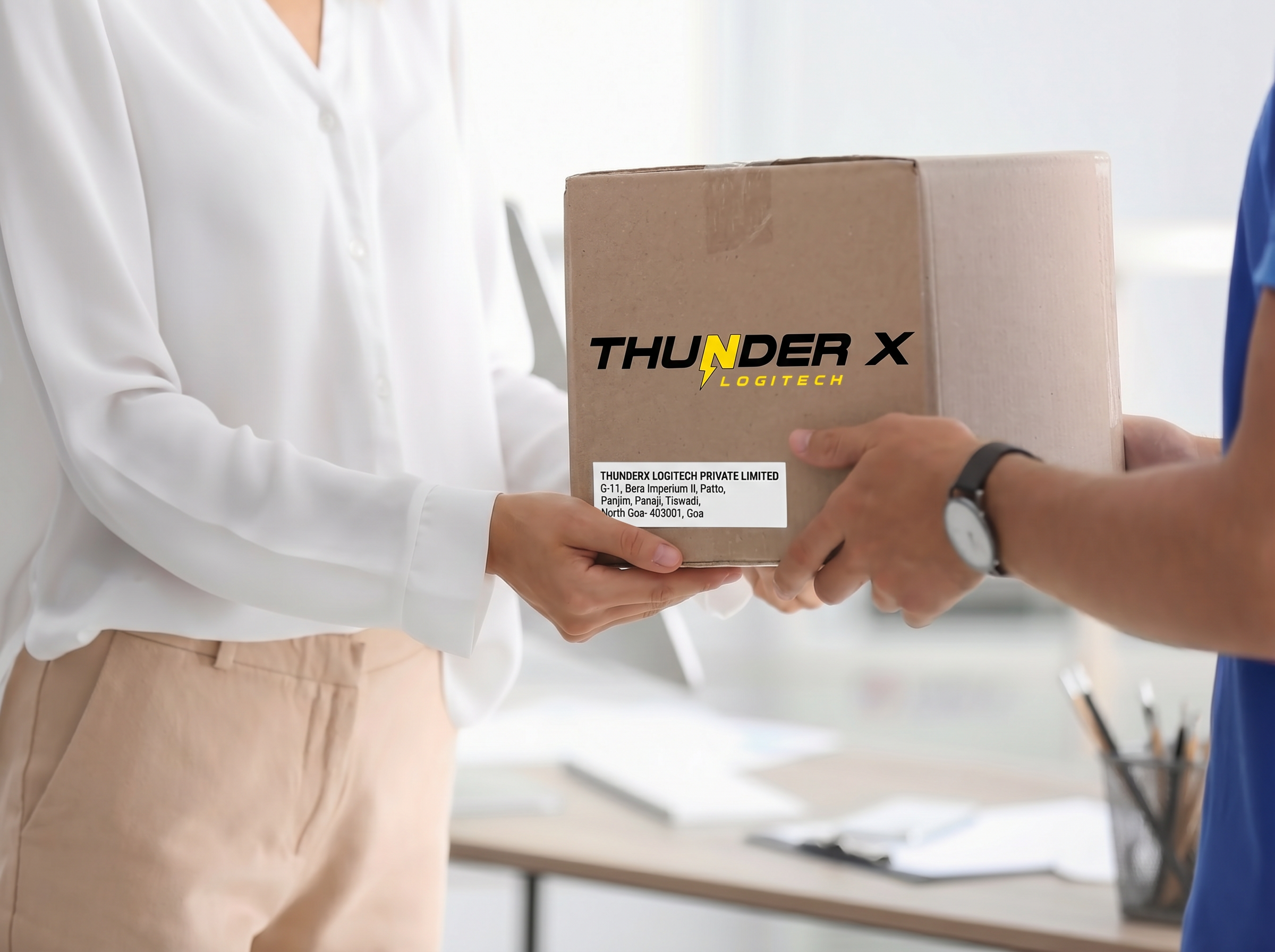 Track Your Order Package Delivery